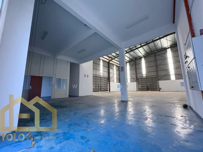 Semi-D Factory for Sale in Seksyen 35 (Shah Alam) - Elwin Chok - Interior - PropertyGuru.com.my
