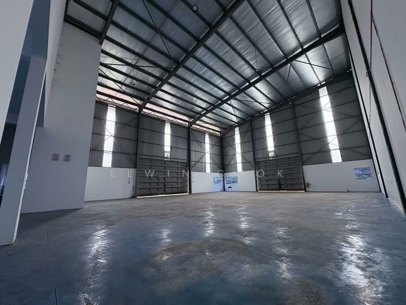 Semi-D Factory for Sale in Seksyen 35 (Shah Alam) - Elwin Chok - Interior - PropertyGuru.com.my