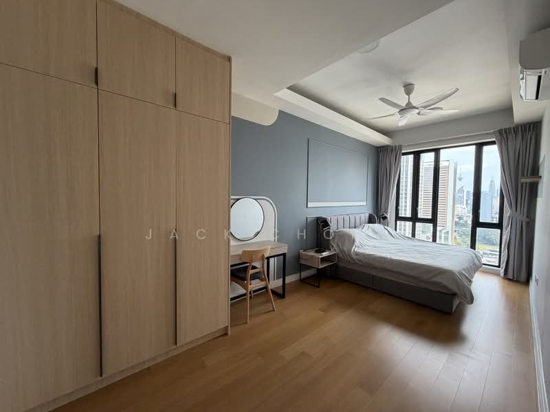 Service Residence for Sale at The Sentral Suites - Jack Chong - Bedroom - PropertyGuru.com.my