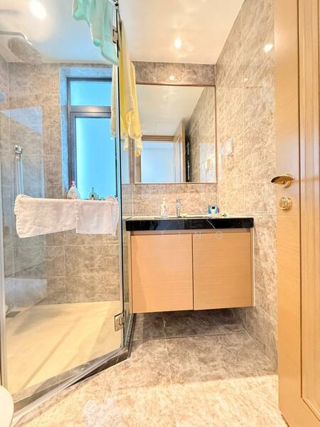Service Residence for Sale at R&F Princess Cove Phase 1 - Shi Ting - Bathroom - PropertyGuru.com.my