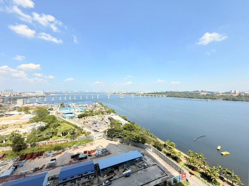 Service Residence for Sale at R&F Princess Cove Phase 1 - Shi Ting - View - PropertyGuru.com.my