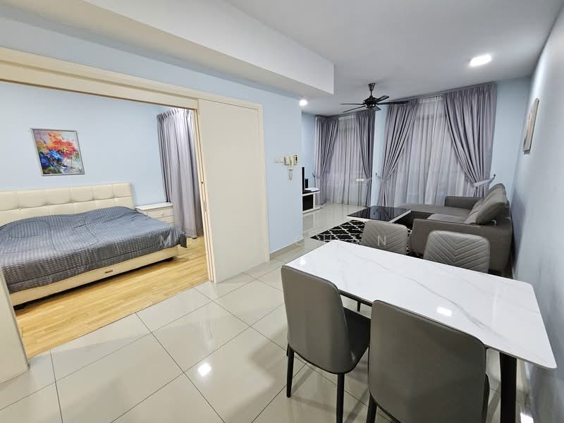 Service Residence for Sale at Solaris Dutamas - Moon Chan - Bedroom - PropertyGuru.com.my