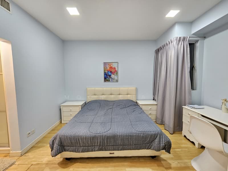 Service Residence for Sale at Solaris Dutamas - Moon Chan - Bedroom - PropertyGuru.com.my