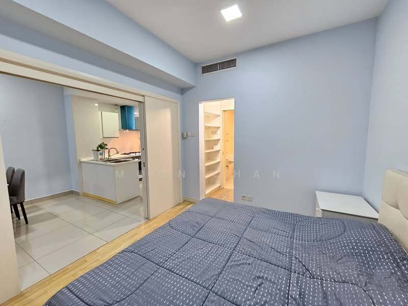 Service Residence for Sale at Solaris Dutamas - Moon Chan - Bedroom - PropertyGuru.com.my