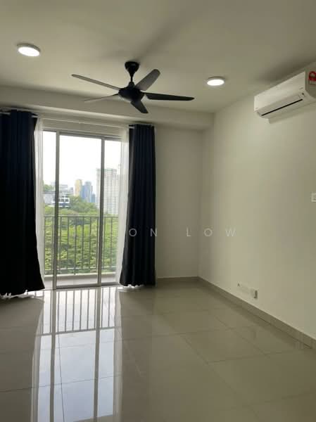 Condominium for Rent at Sofiya Residensi - Jason Low - Balcony - PropertyGuru.com.my