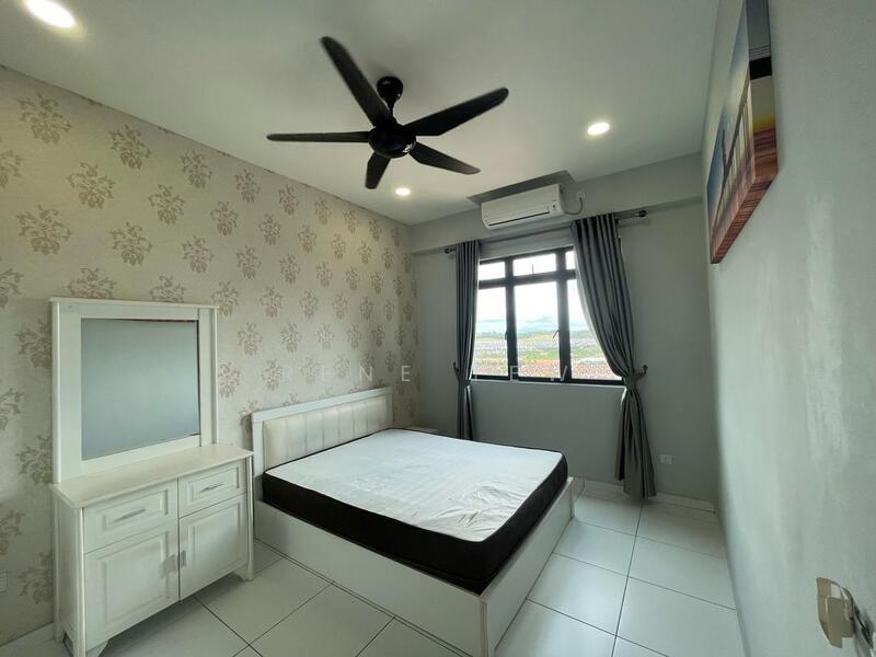 Service Residence for Rent at Sky Oasis Residence (Pangsapuri Oasis 1) - Rene Tew - Bedroom - PropertyGuru.com.my