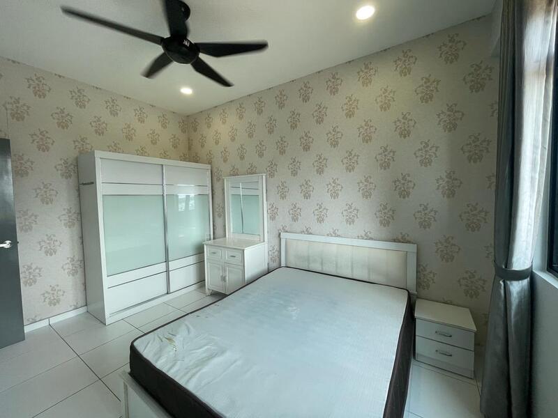 Service Residence for Rent at Sky Oasis Residence (Pangsapuri Oasis 1) - Rene Tew - Bedroom - PropertyGuru.com.my