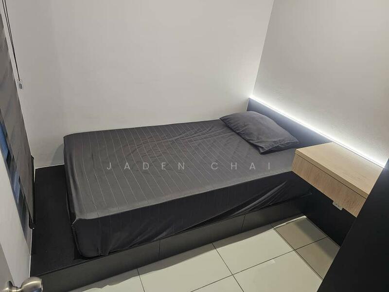 Service Residence for Sale at Kenwingston Platz - Jaden Chai - Bedroom - PropertyGuru.com.my