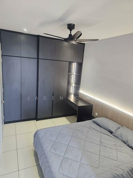 Service Residence for Sale at Kenwingston Platz - Jaden Chai - Bedroom - PropertyGuru.com.my