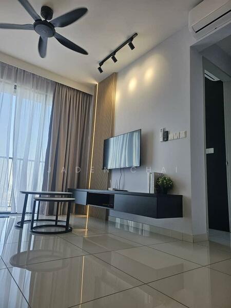 Service Residence for Sale at Kenwingston Platz - Jaden Chai - Living Room - PropertyGuru.com.my