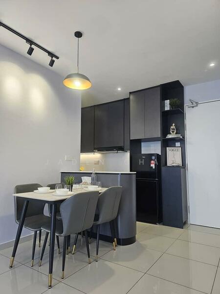 Service Residence for Sale at Kenwingston Platz - Jaden Chai - Kitchen - PropertyGuru.com.my