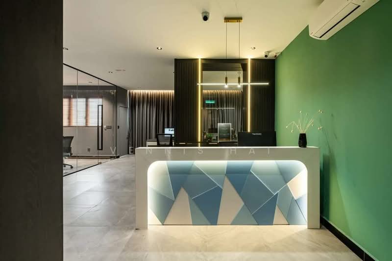 Office for Rent in Bandar Puteri Puchong (Puchong) - Vennis Hai - Interior - PropertyGuru.com.my