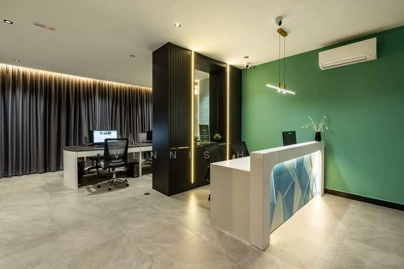 Office for Rent in Bandar Puteri Puchong (Puchong) - Vennis Hai - Interior - PropertyGuru.com.my