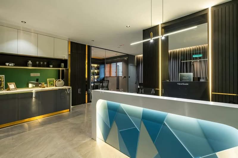 Office for Rent in Bandar Puteri Puchong (Puchong) - Vennis Hai - Interior - PropertyGuru.com.my
