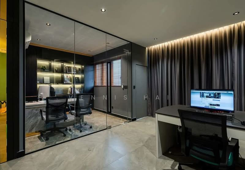 Office for Rent in Bandar Puteri Puchong (Puchong) - Vennis Hai - Study - PropertyGuru.com.my