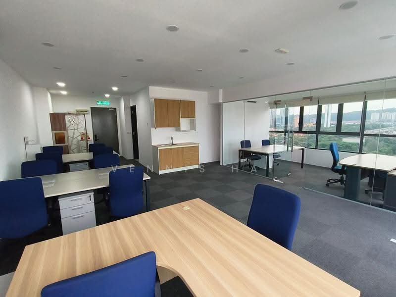 Pejabat untuk Disewa di Bandar Puteri Puchong (Puchong) - Vennis Hai - Interior - PropertyGuru.com.my