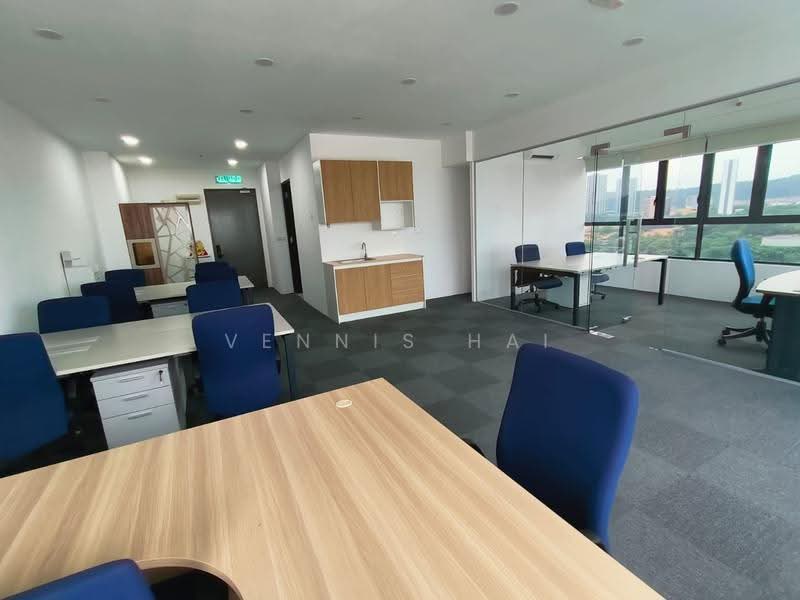 Pejabat untuk Disewa di Bandar Puteri Puchong (Puchong) - Vennis Hai - Interior - PropertyGuru.com.my