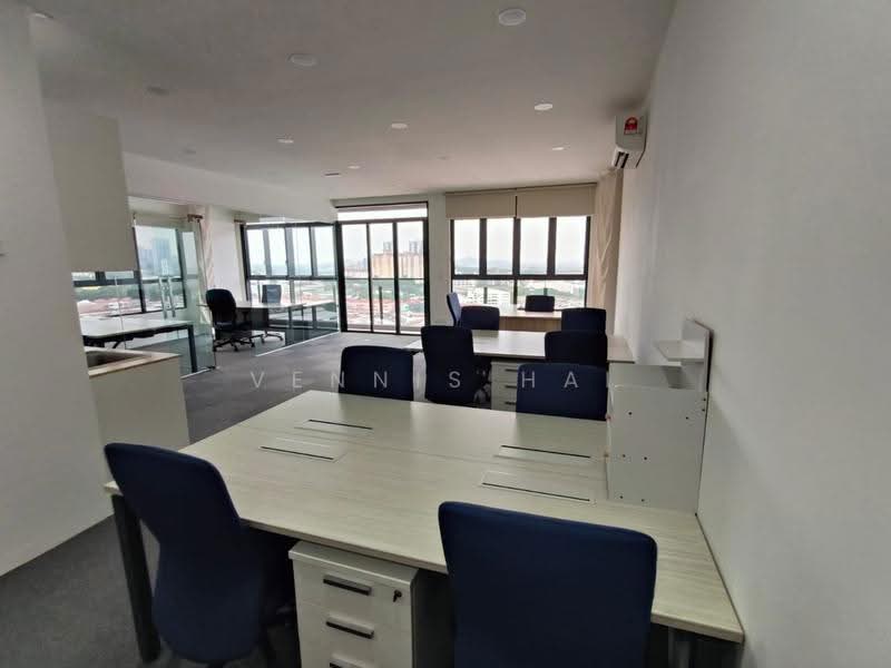 Pejabat untuk Disewa di Bandar Puteri Puchong (Puchong) - Vennis Hai - Interior - PropertyGuru.com.my