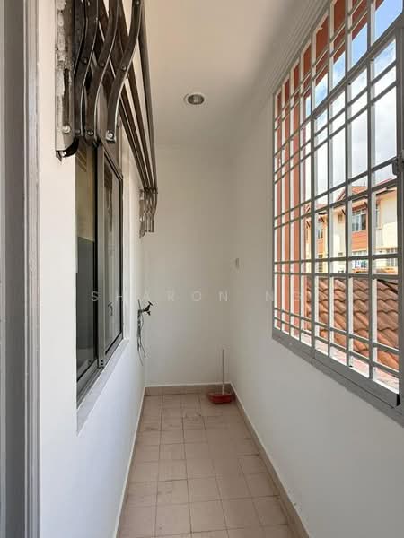 Townhouse for Sale in Johor Bahru (Johor) - Sharon Ng - Balcony - PropertyGuru.com.my