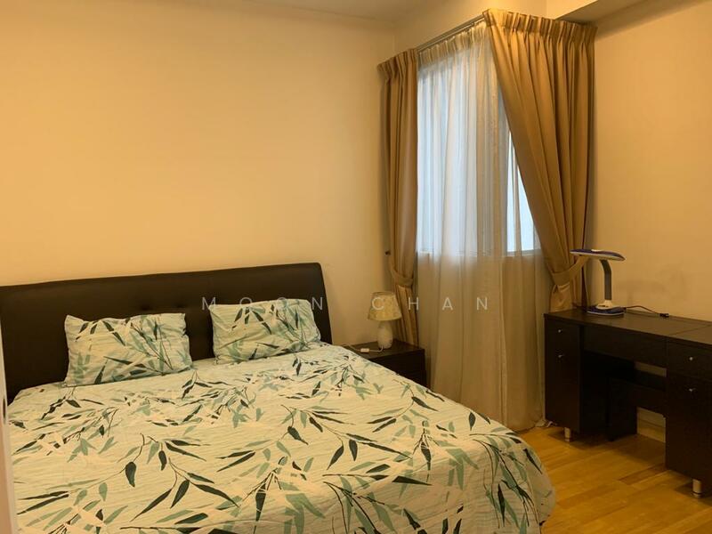 Service Residence for Sale at Solaris Dutamas - Moon Chan - Bedroom - PropertyGuru.com.my