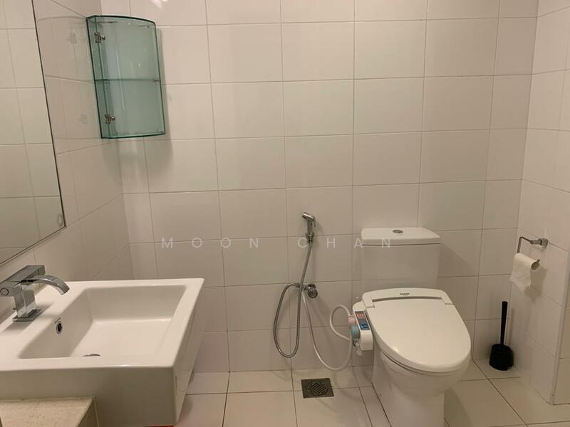 Service Residence for Sale at Solaris Dutamas - Moon Chan - Bathroom - PropertyGuru.com.my