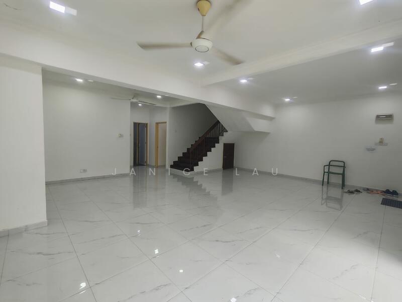 Semi-Detached House for Sale in Taman Koperasi Cuepacs (Cheras) - Janice Lau - Living Room - PropertyGuru.com.my