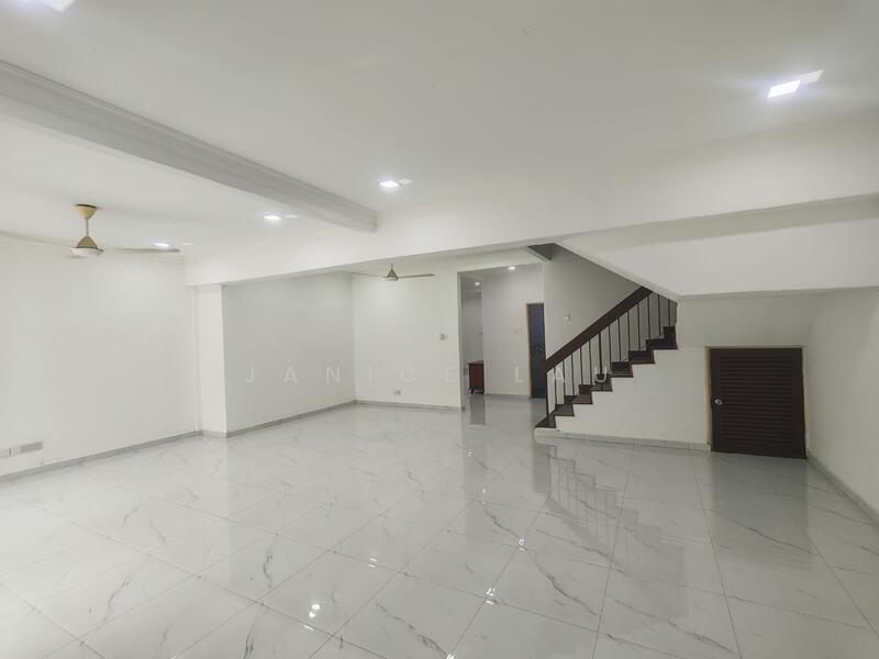 Semi-Detached House for Sale in Taman Koperasi Cuepacs (Cheras) - Janice Lau - Living Room - PropertyGuru.com.my