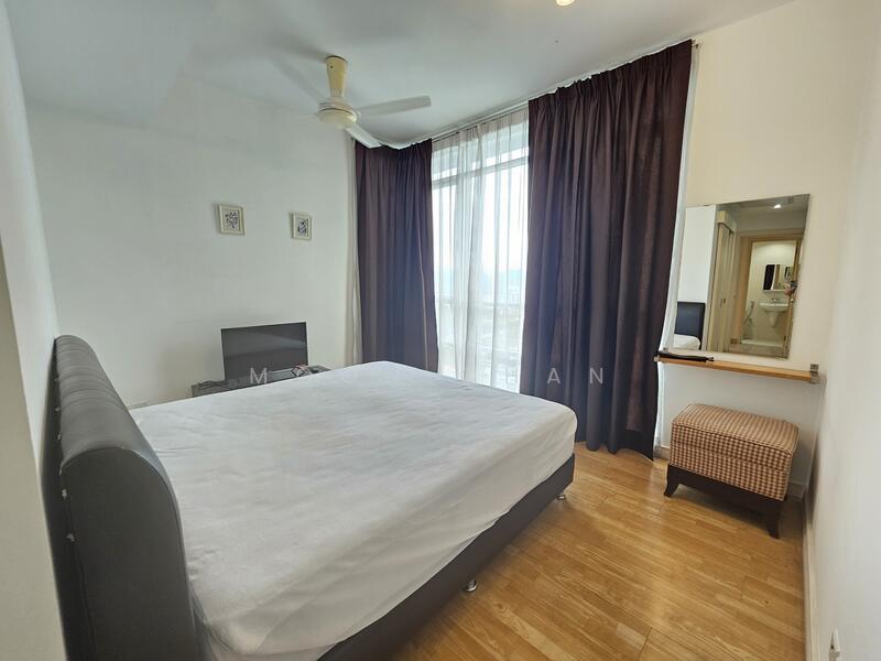 Service Residence for Sale at Solaris Dutamas - Moon Chan - Bedroom - PropertyGuru.com.my