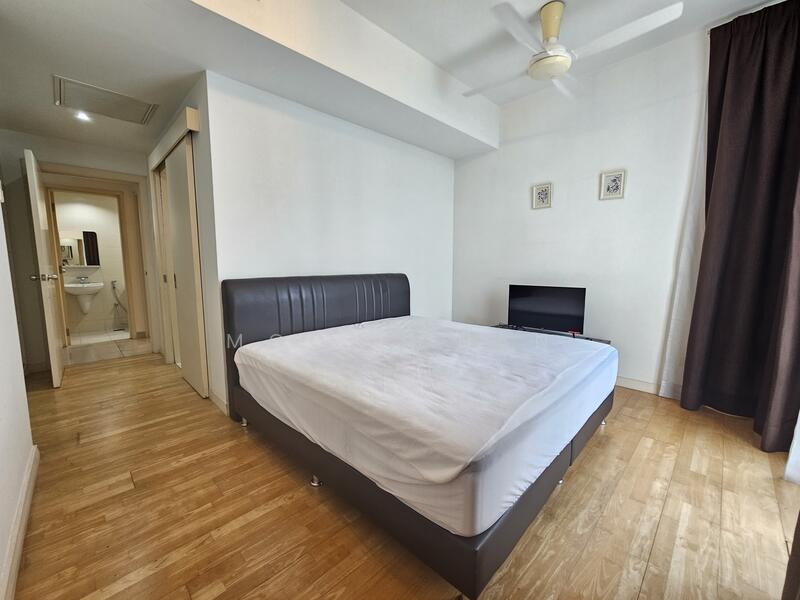 Service Residence for Sale at Solaris Dutamas - Moon Chan - Bedroom - PropertyGuru.com.my