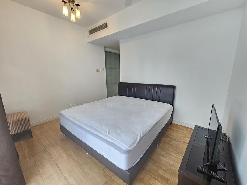 Service Residence for Sale at Solaris Dutamas - Moon Chan - Bedroom - PropertyGuru.com.my