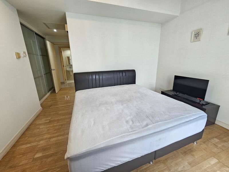Service Residence for Sale at Solaris Dutamas - Moon Chan - Bedroom - PropertyGuru.com.my
