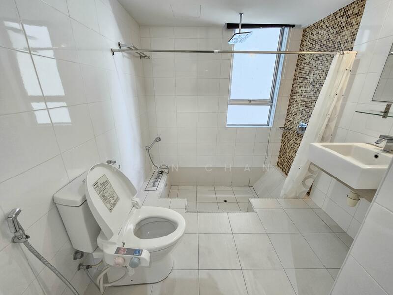 Service Residence for Sale at Solaris Dutamas - Moon Chan - Bathroom - PropertyGuru.com.my