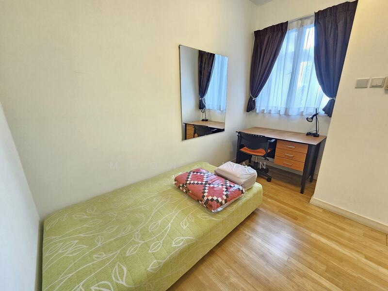 Service Residence for Sale at Solaris Dutamas - Moon Chan - Bedroom - PropertyGuru.com.my
