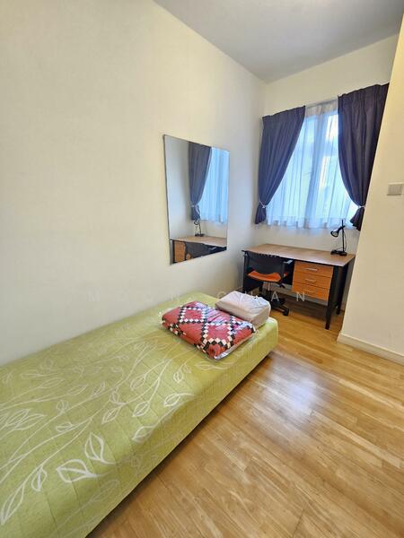 Service Residence for Sale at Solaris Dutamas - Moon Chan - Bedroom - PropertyGuru.com.my