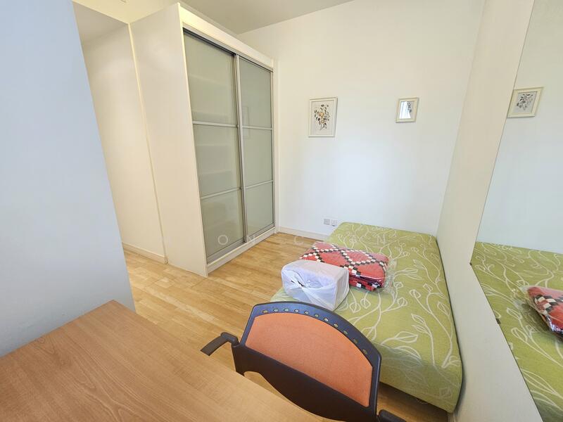Service Residence for Sale at Solaris Dutamas - Moon Chan - Bedroom - PropertyGuru.com.my