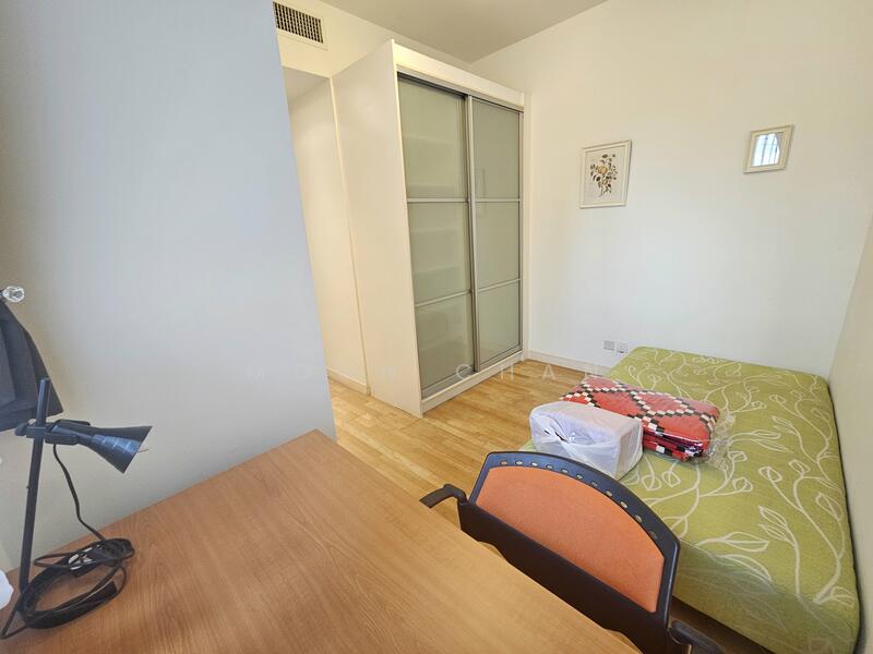 Service Residence for Sale at Solaris Dutamas - Moon Chan - Bedroom - PropertyGuru.com.my