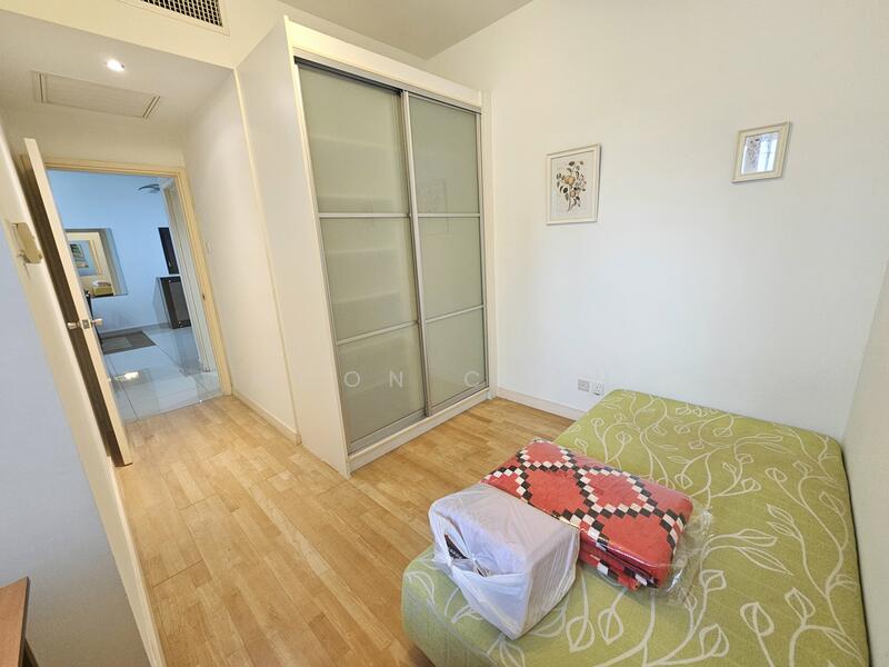 Service Residence for Sale at Solaris Dutamas - Moon Chan - Corridor - PropertyGuru.com.my