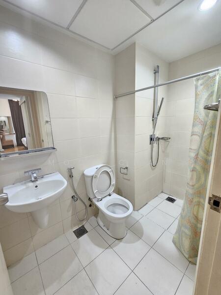 Service Residence for Sale at Solaris Dutamas - Moon Chan - Bathroom - PropertyGuru.com.my