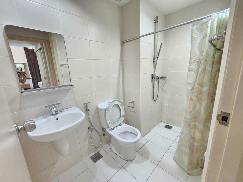 Service Residence for Sale at Solaris Dutamas - Moon Chan - Bathroom - PropertyGuru.com.my