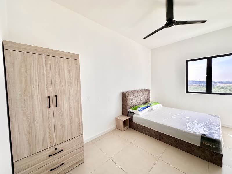 Service Residence for Rent at Casa Embun - Baxter Lim - Bedroom - PropertyGuru.com.my