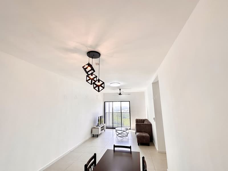 Service Residence for Rent at Casa Embun - Baxter Lim - Living Room - PropertyGuru.com.my