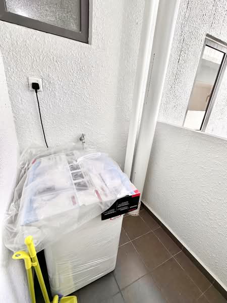 Service Residence for Rent at Casa Embun - Baxter Lim - Balcony - PropertyGuru.com.my