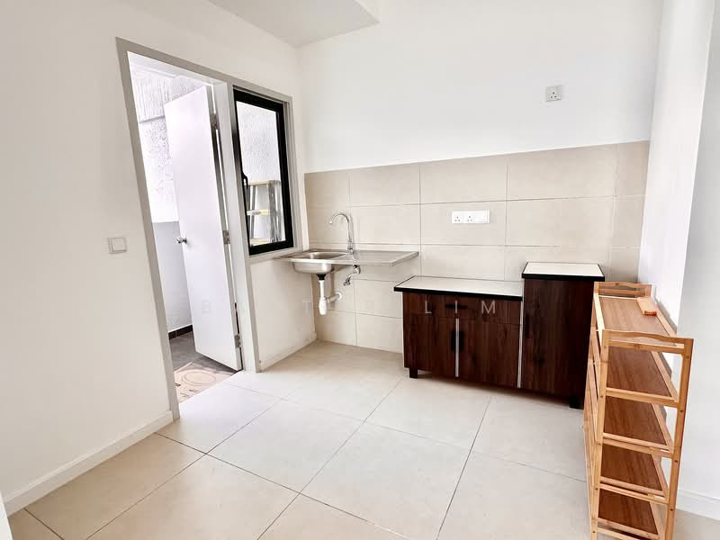 Service Residence for Rent at Casa Embun - Baxter Lim - Kitchen - PropertyGuru.com.my