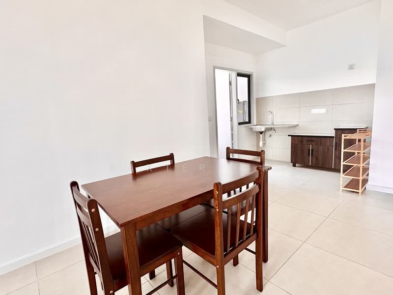 Service Residence for Rent at Casa Embun - Baxter Lim - Kitchen - PropertyGuru.com.my