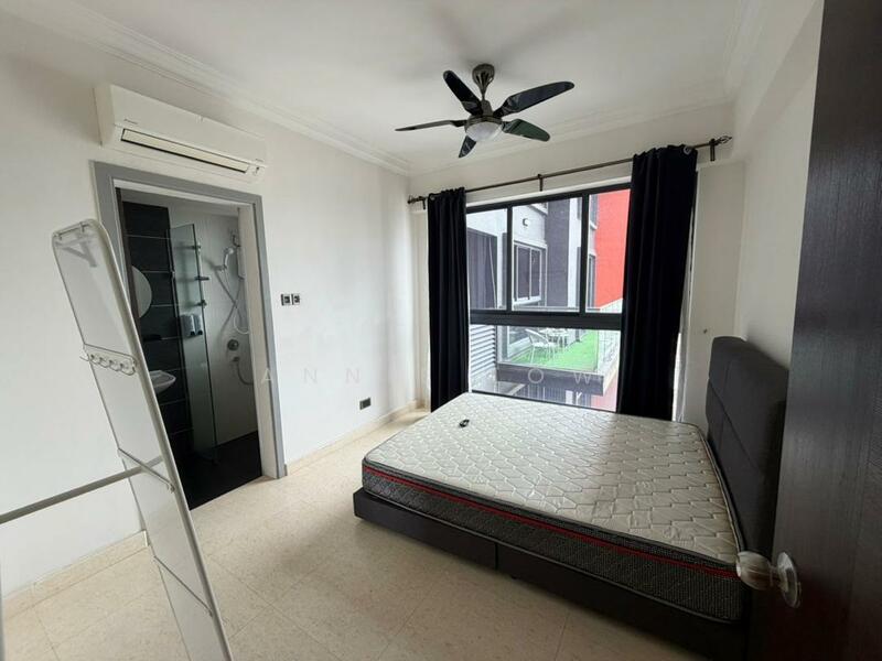 Service Residence for Rent at V@SUMMERPLACE - Annie Low - Bedroom - PropertyGuru.com.my