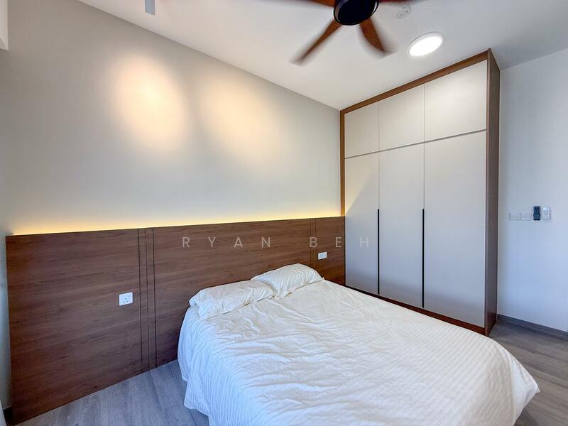 Service Residence for Rent at Agile Bukit Bintang - Ryan Beh - Bedroom - PropertyGuru.com.my