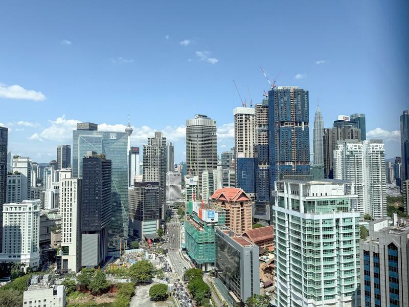 Service Residence for Rent at Agile Bukit Bintang - Ryan Beh - Exterior - PropertyGuru.com.my