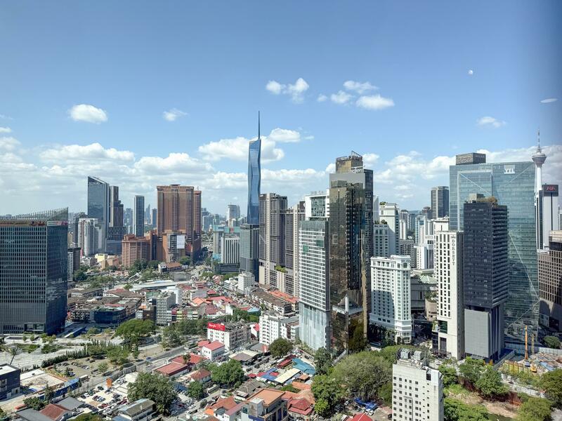 Service Residence for Rent at Agile Bukit Bintang - Ryan Beh - Exterior - PropertyGuru.com.my