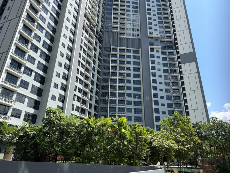 Service Residence for Rent at Agile Bukit Bintang - Ryan Beh - Exterior - PropertyGuru.com.my