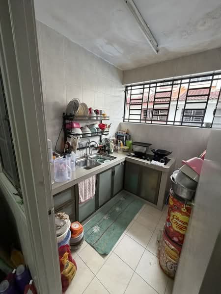 2-storey Terraced House for Sale in Bukit Indah (Iskandar Puteri (Nusajaya)) - Sharon Ng - Kitchen - PropertyGuru.com.my